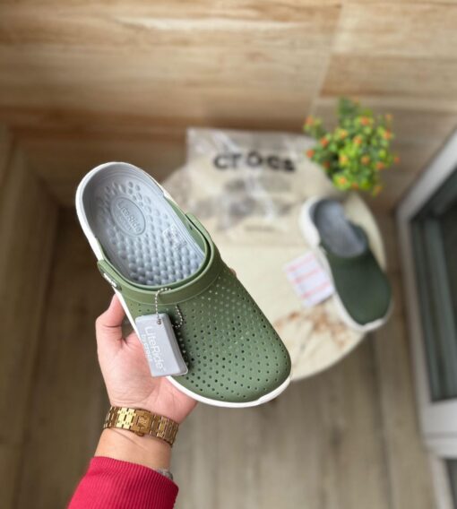 CROCS Literide 360 First Copy (Green) - 2