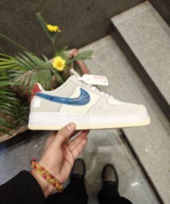 First Copy Nike Air force 1 low Undefeated - 2
