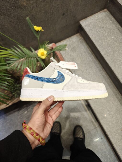 First Copy Nike Air force 1 low Undefeated - 2