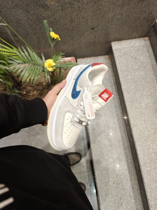 First Copy Nike Air force 1 low Undefeated - 3