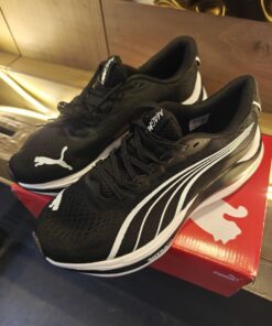 First Copy Puma MagMax Nitro Elite (Black) - 3