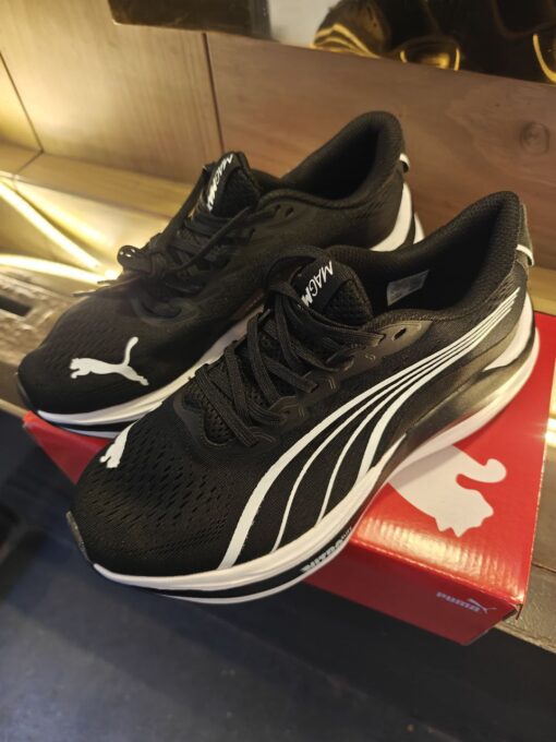 First Copy Puma MagMax Nitro Elite (Black) - 3
