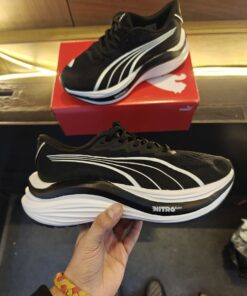 First Copy Puma MagMax Nitro Elite (Black)