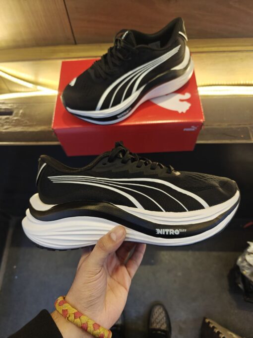 First Copy Puma MagMax Nitro Elite (Black)