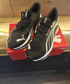 First Copy Puma MagMax Nitro Elite (Black) - 2