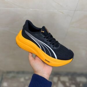 first-copy-puma-magmax-nitro-elite-black-yellow