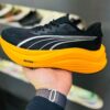 First Copy Puma MagMax Nitro Elite (Black-Yellow)