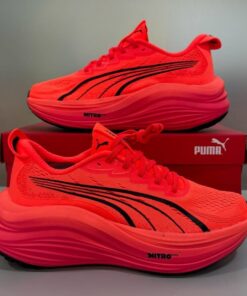 First Copy Puma MagMax Nitro Elite (Red) - 2