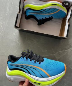 First Copy Puma MagMax Nitro Elite (Blue) - 2