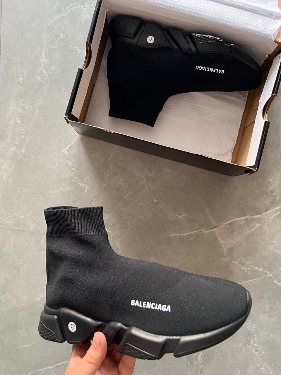 first-copy-balenciaga-speed-trainer-black-2