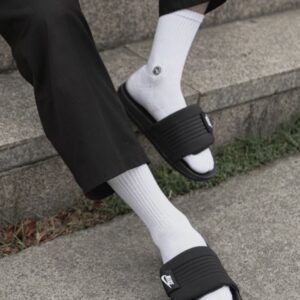 Nike Offcourt Adjust Slide First Copy (Black)