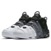 Nike Air Uptempo First Copy (Black Grey White)