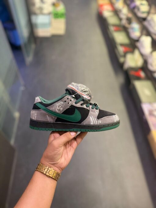 First Copy Nike SB Dunk There Skateboard - 3