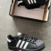 1st-copy-adidas-superstar-black