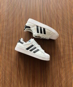 First Copy Adidas Superstar (White)