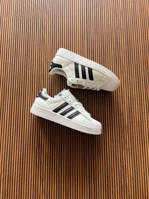First Copy Adidas Superstar (White)