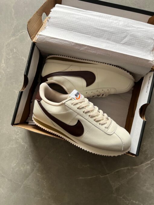 Nike Cortez First Copy Brown