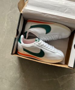 Nike Cortez First Copy (Green)