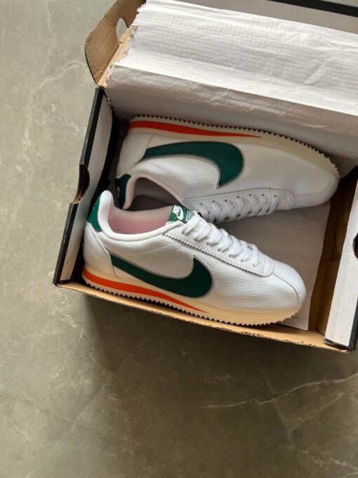 Nike Cortez First Copy (Green)