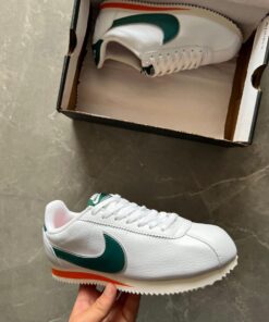Nike Cortez First Copy (Green) - 2