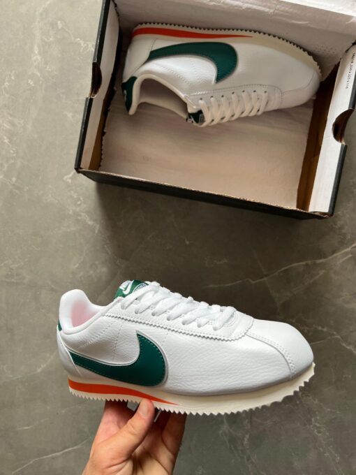 Nike Cortez First Copy (Green) - 2
