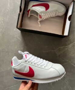 Nike Cortez First Copy (Red) - 2