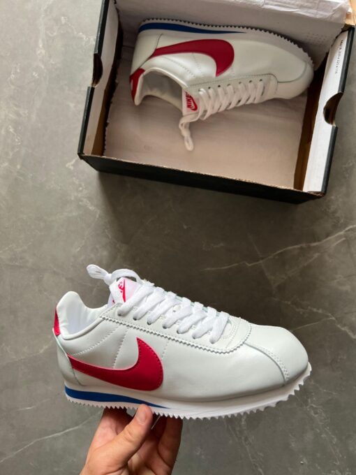 Nike Cortez First Copy (Red) - 2