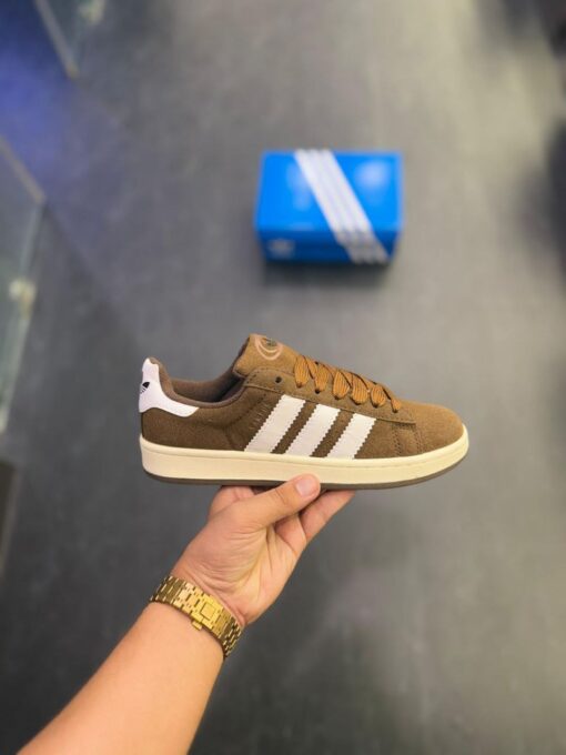 First Copy Adidas Originals Campus (Brown) - Image 3