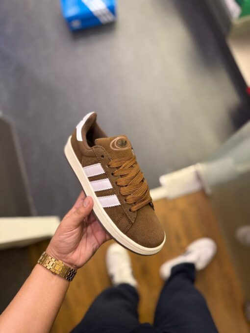 First Copy Adidas Originals Campus (Brown) - Image 2