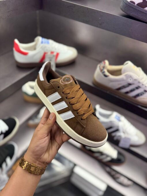first-copy-adidas-originals-campus-brown