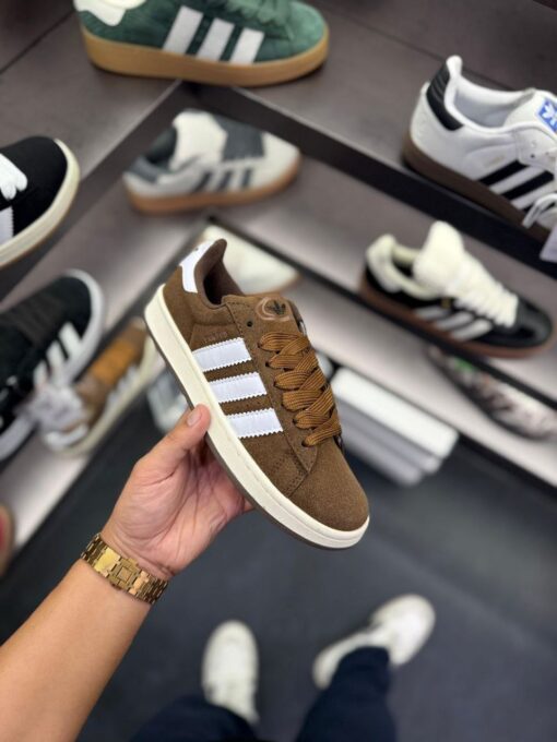 First Copy Adidas Originals Campus (Brown) - Image 4