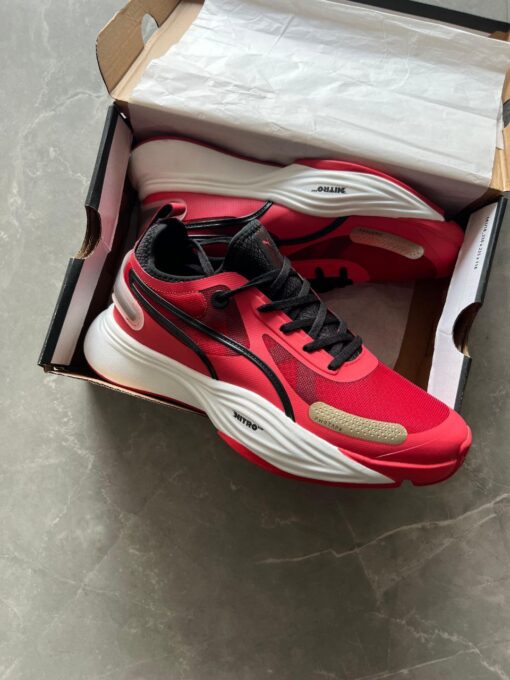 first-copy-puma-nitro-trainer-red