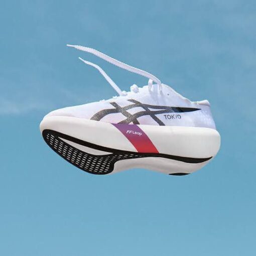 First Copy Asics Metaspeed Ray Tokyo (White) - 2