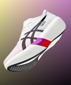First Copy Asics Metaspeed Ray Tokyo (White) - 3