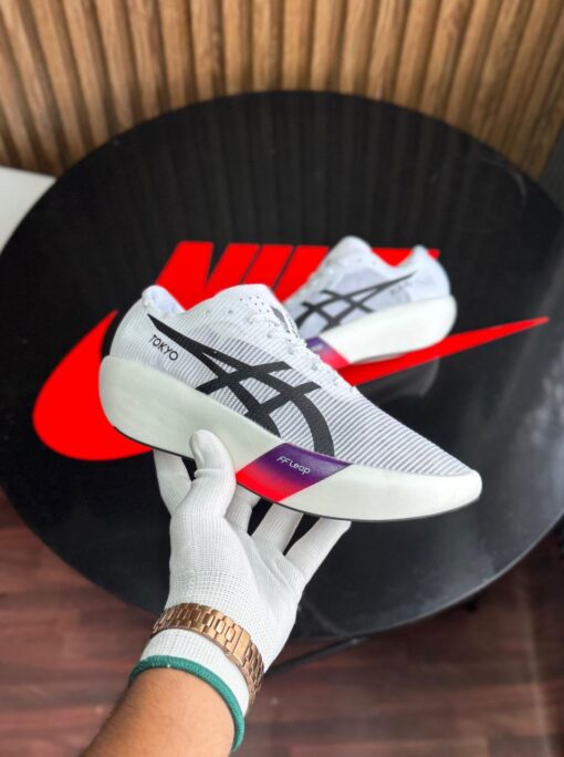 First Copy Asics Metaspeed Ray Tokyo (White)