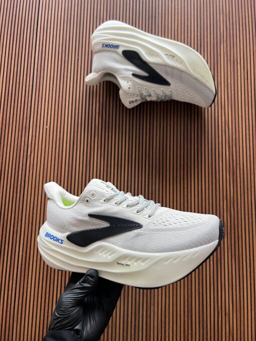 First Copy Brooks Glycerin Max (White) - 2