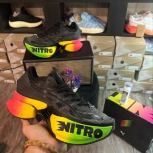 first-copy-puma-fastroid-black