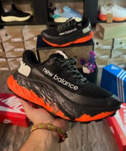 First Copy New Balance Fresh Foam X More V3 (Black)