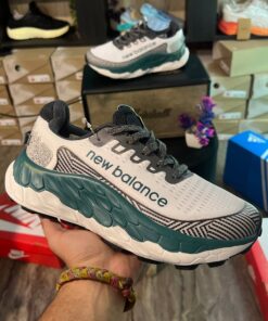 First Copy New Balance Fresh Foam X More V3 (White)