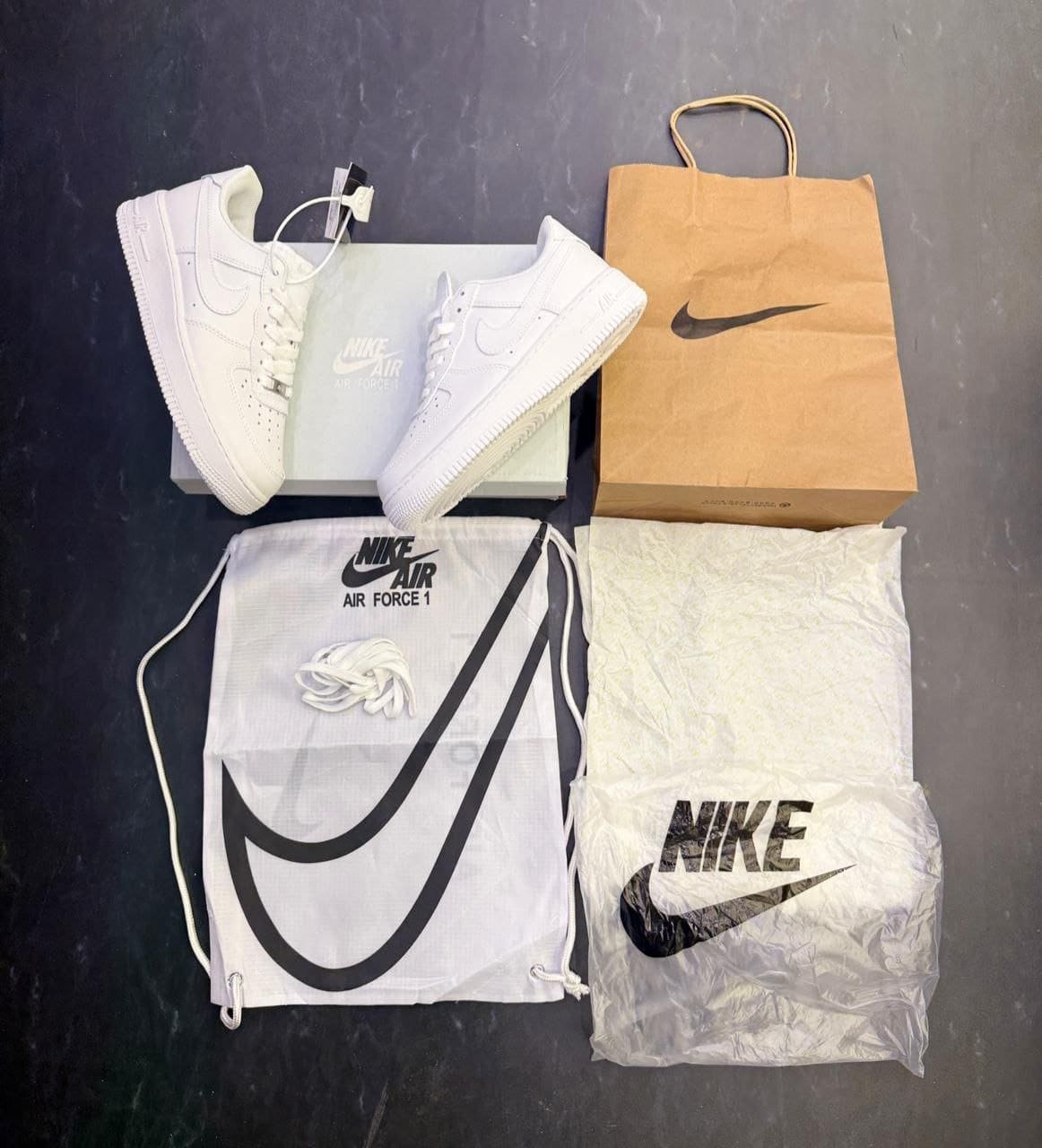 first-copy-nike-air-force-1-full-white-3