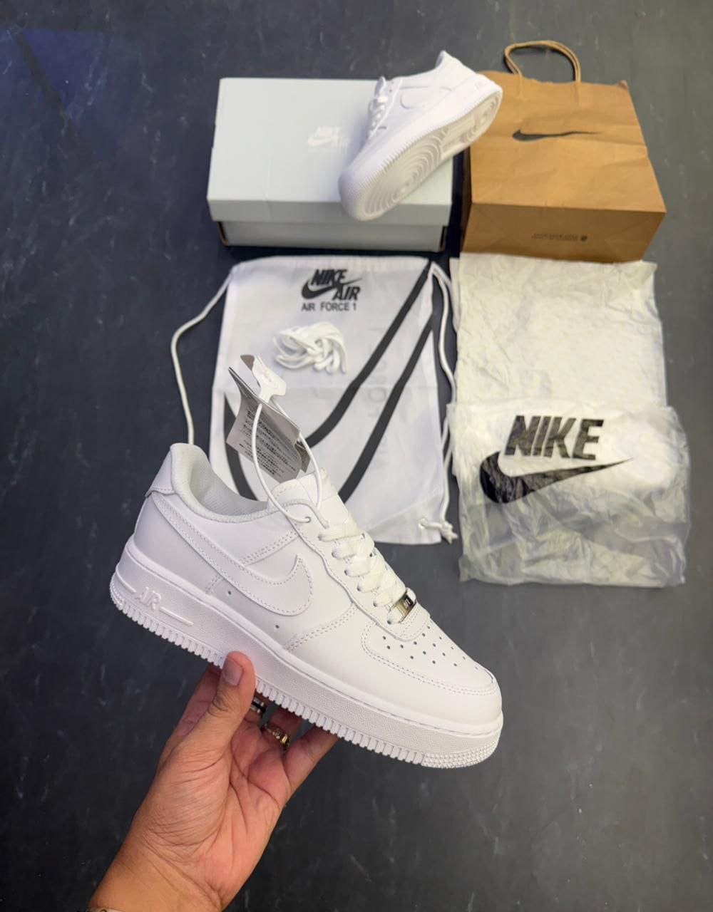 first-copy-nike-air-force-1-full-white