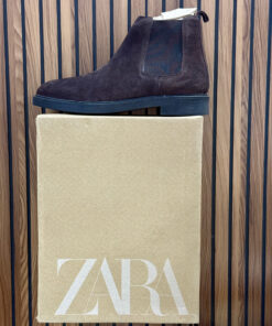 zara-first-copy-boots-brown-2