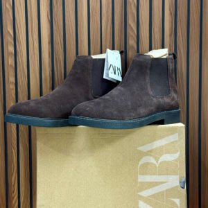 zara-first-copy-boots-brown-3