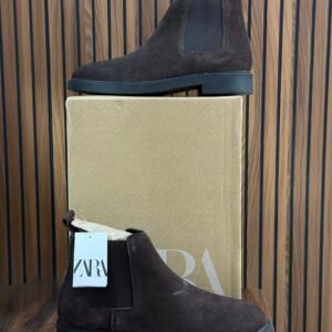 zara-first-copy-boots-brown-4