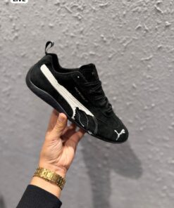 first-copy-puma-speedcat-x-balenciaga-black