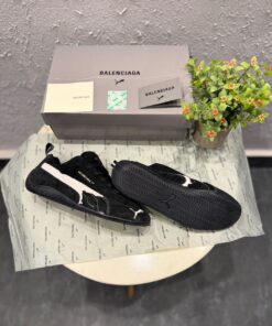 first-copy-puma-speedcat-x-balenciaga-black-4