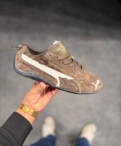 first-copy-puma-speedcat-x-balenciaga-brown-4