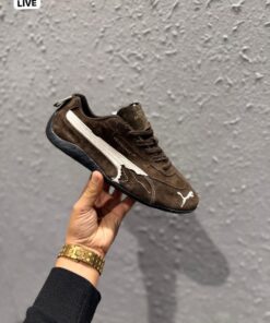 first-copy-puma-speedcat-x-balenciaga-brown
