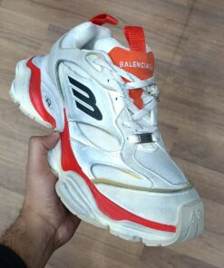 first-copy-balenciaga-cargo-red