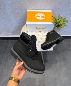 timberland-boots-first-copy-black-3